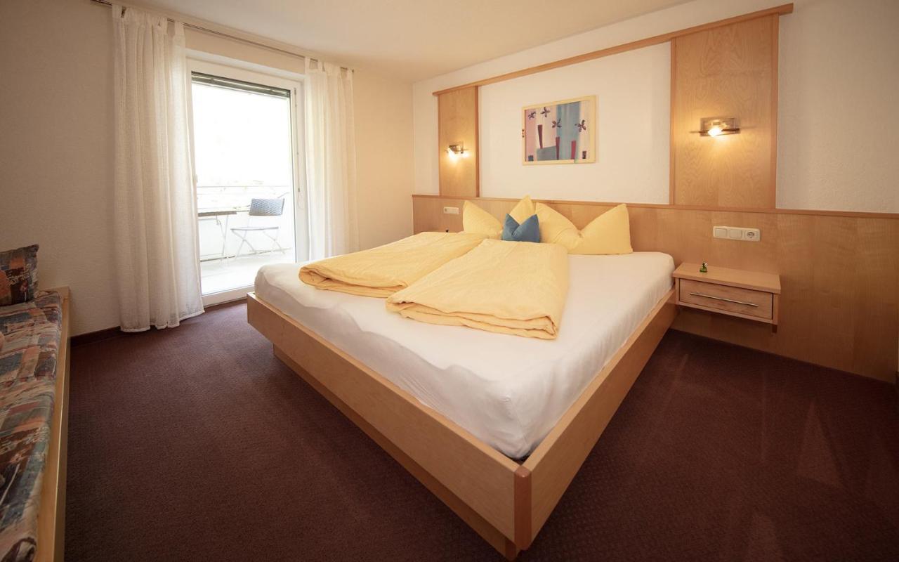 Appartement Harmonie Sölden Exteriér fotografie