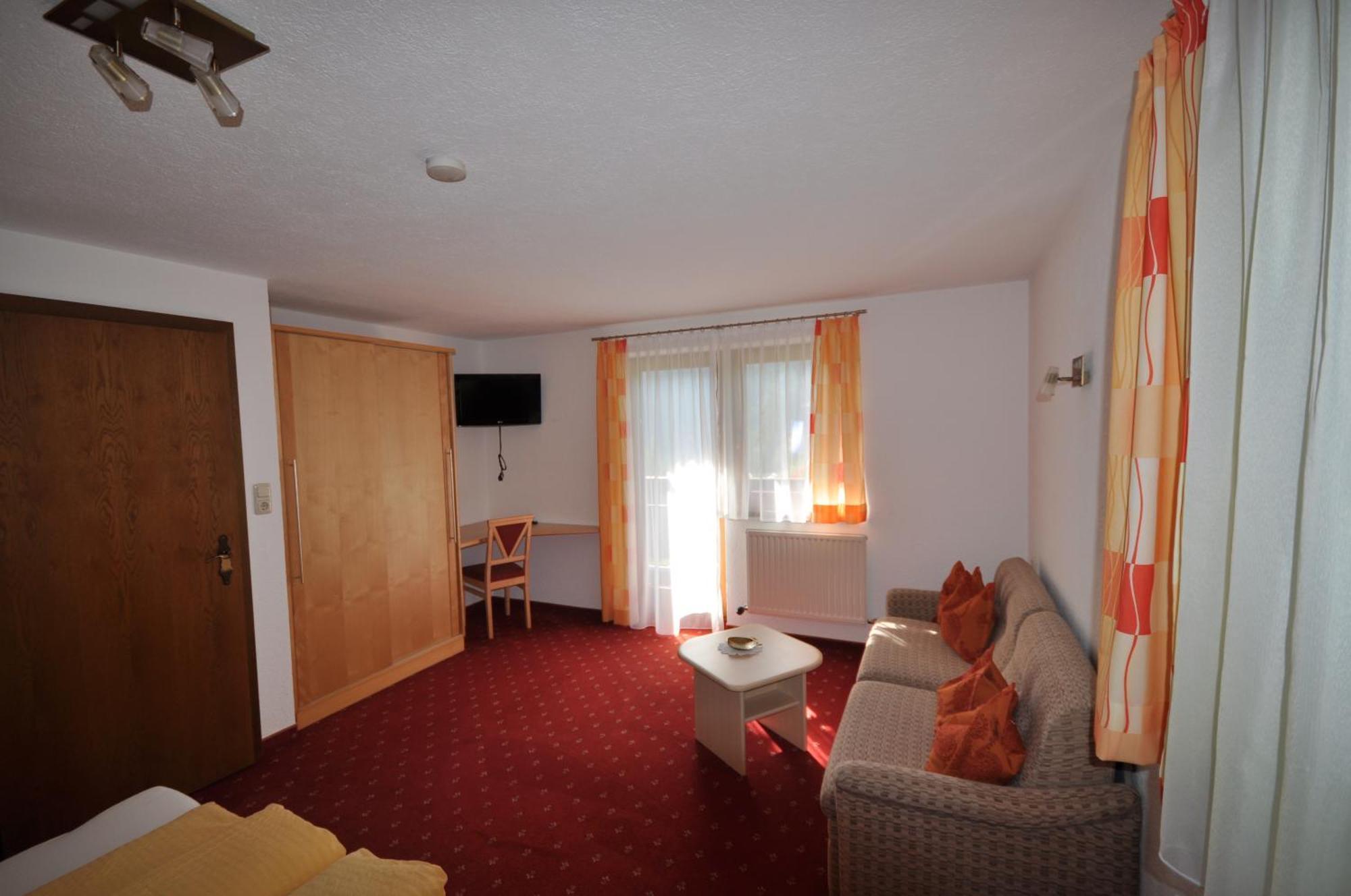 Appartement Harmonie Sölden Pokoj fotografie