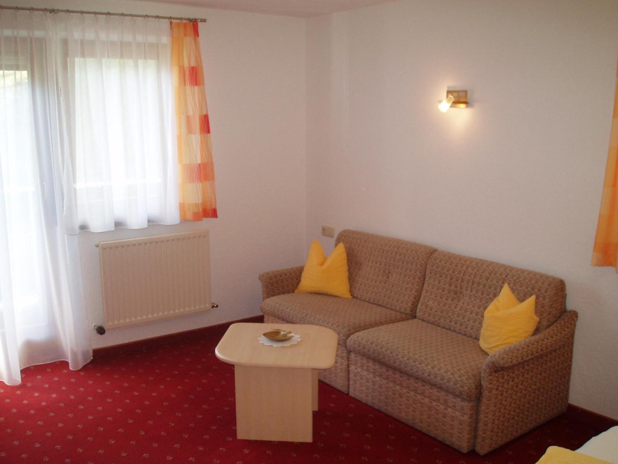 Appartement Harmonie Sölden Pokoj fotografie