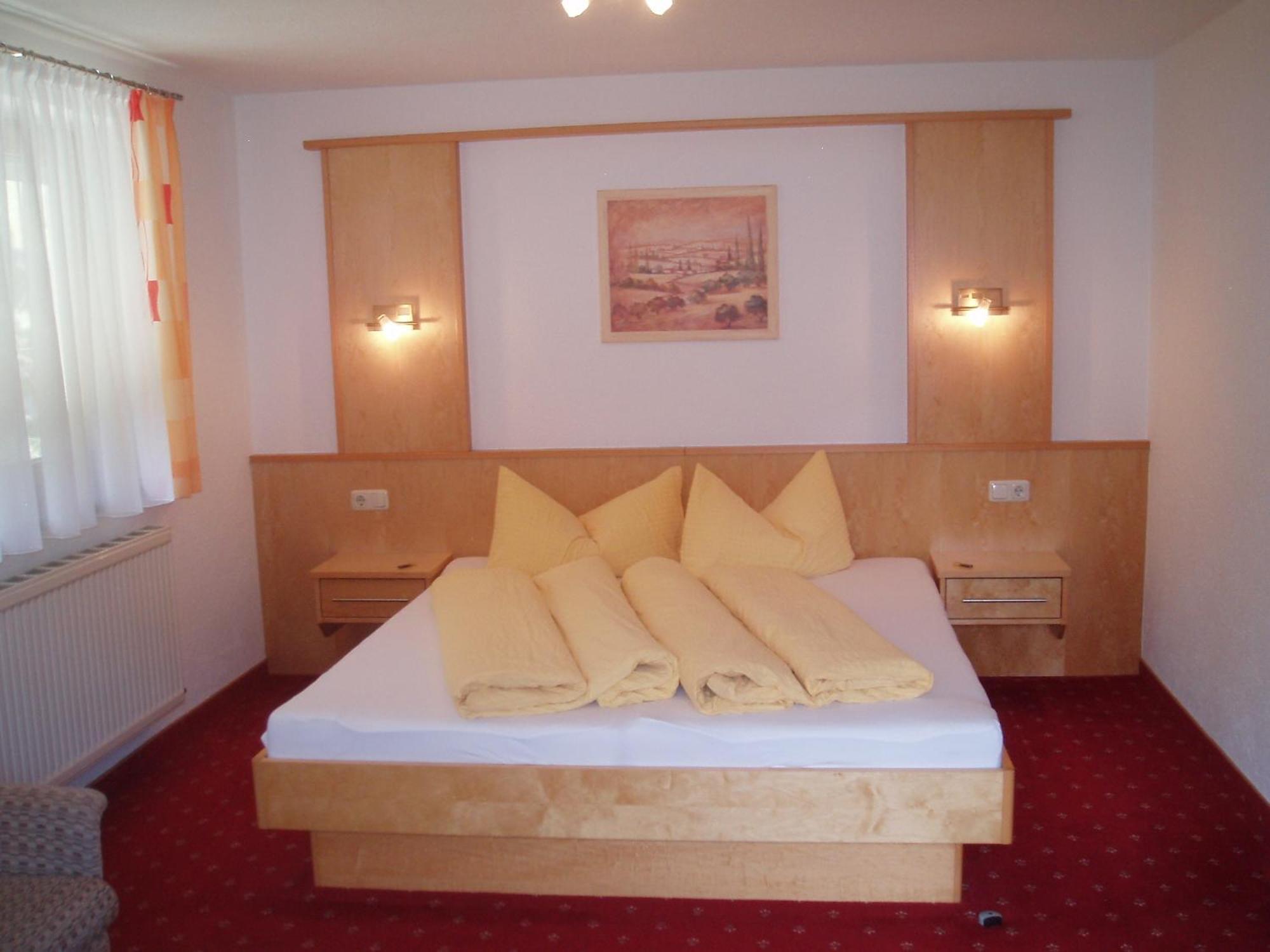 Appartement Harmonie Sölden Pokoj fotografie