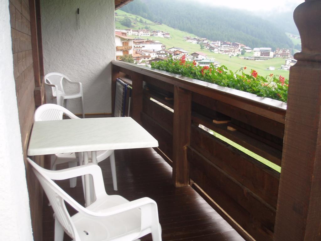 Appartement Harmonie Sölden Pokoj fotografie