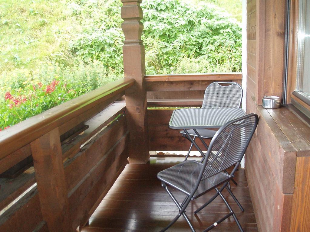 Appartement Harmonie Sölden Pokoj fotografie