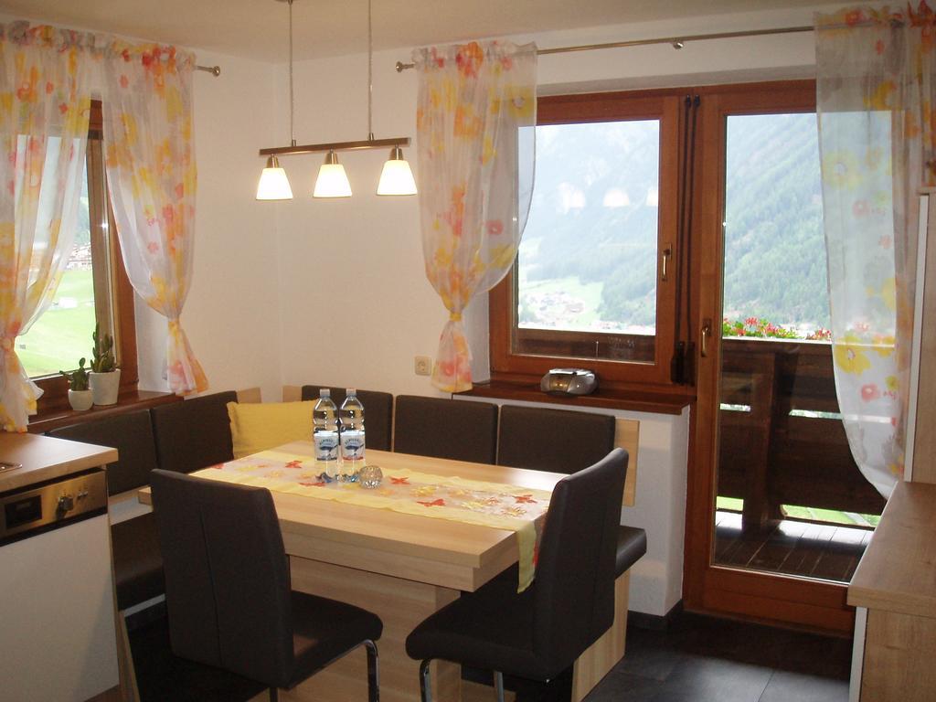 Appartement Harmonie Sölden Pokoj fotografie