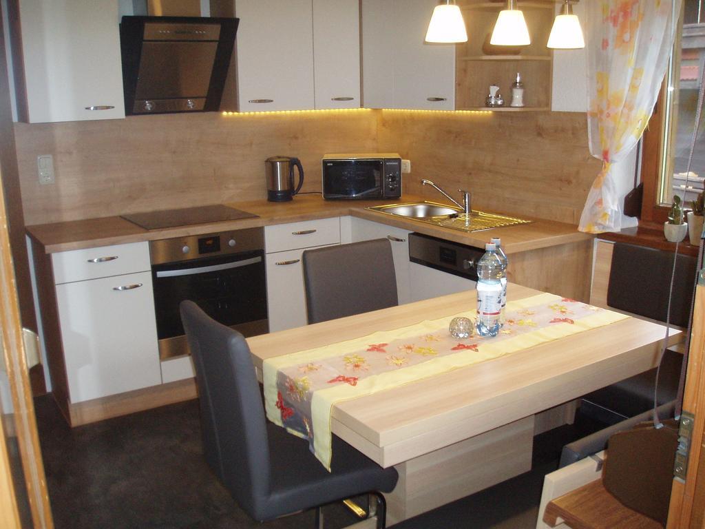 Appartement Harmonie Sölden Pokoj fotografie