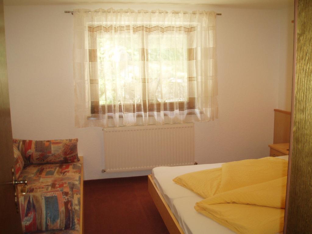 Appartement Harmonie Sölden Pokoj fotografie