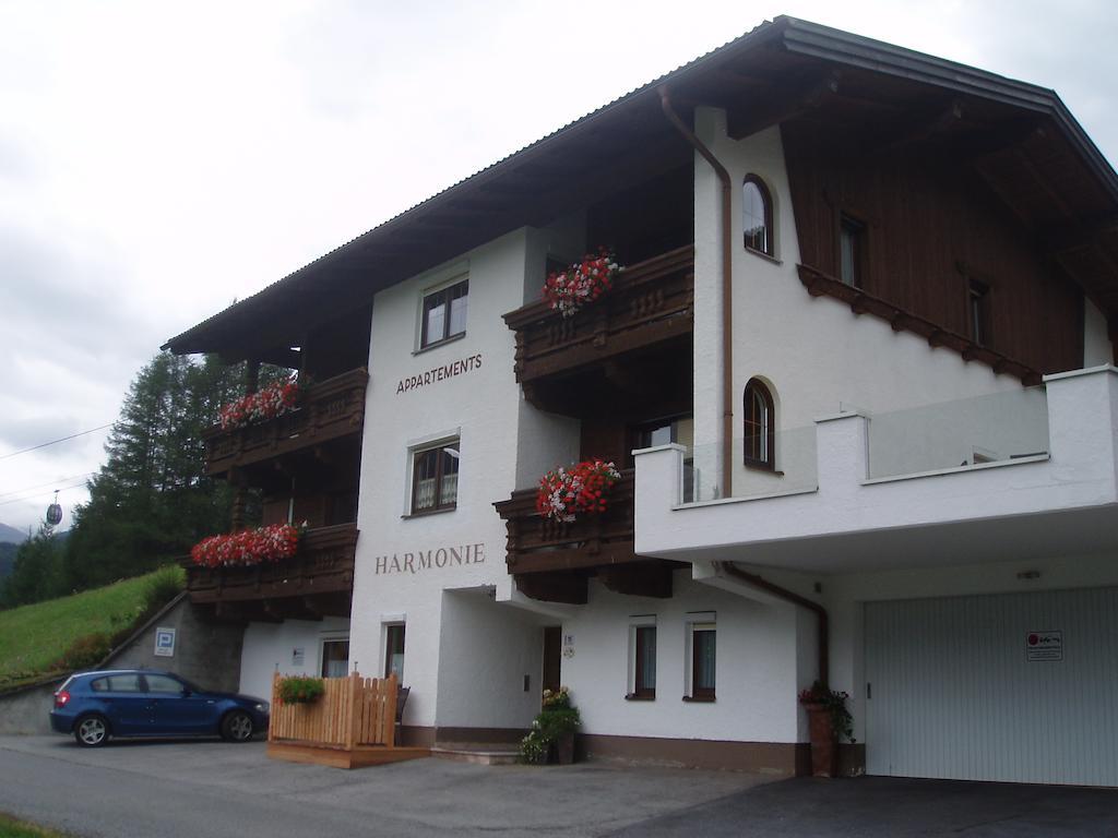 Appartement Harmonie Sölden Exteriér fotografie