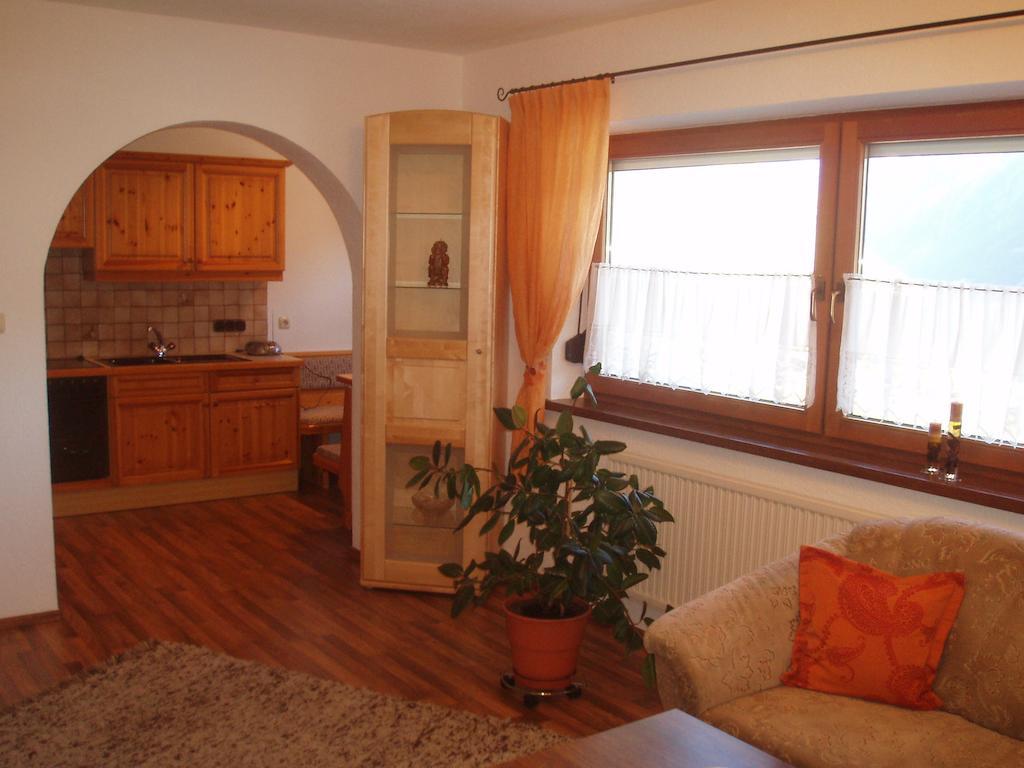 Appartement Harmonie Sölden Pokoj fotografie