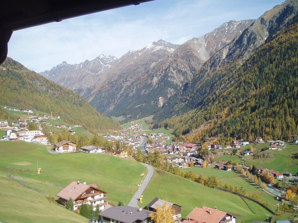 Appartement Harmonie Sölden Exteriér fotografie