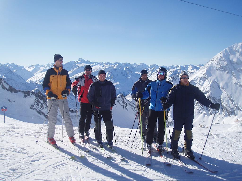Appartement Harmonie Sölden Exteriér fotografie
