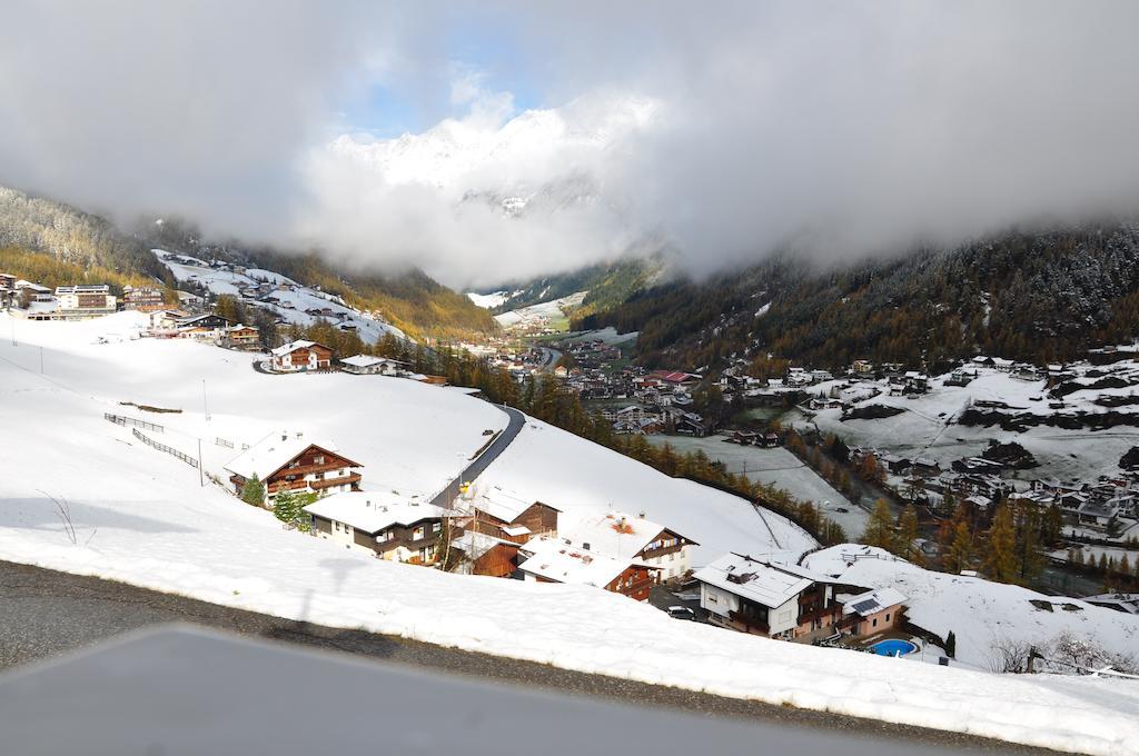 Appartement Harmonie Sölden Exteriér fotografie