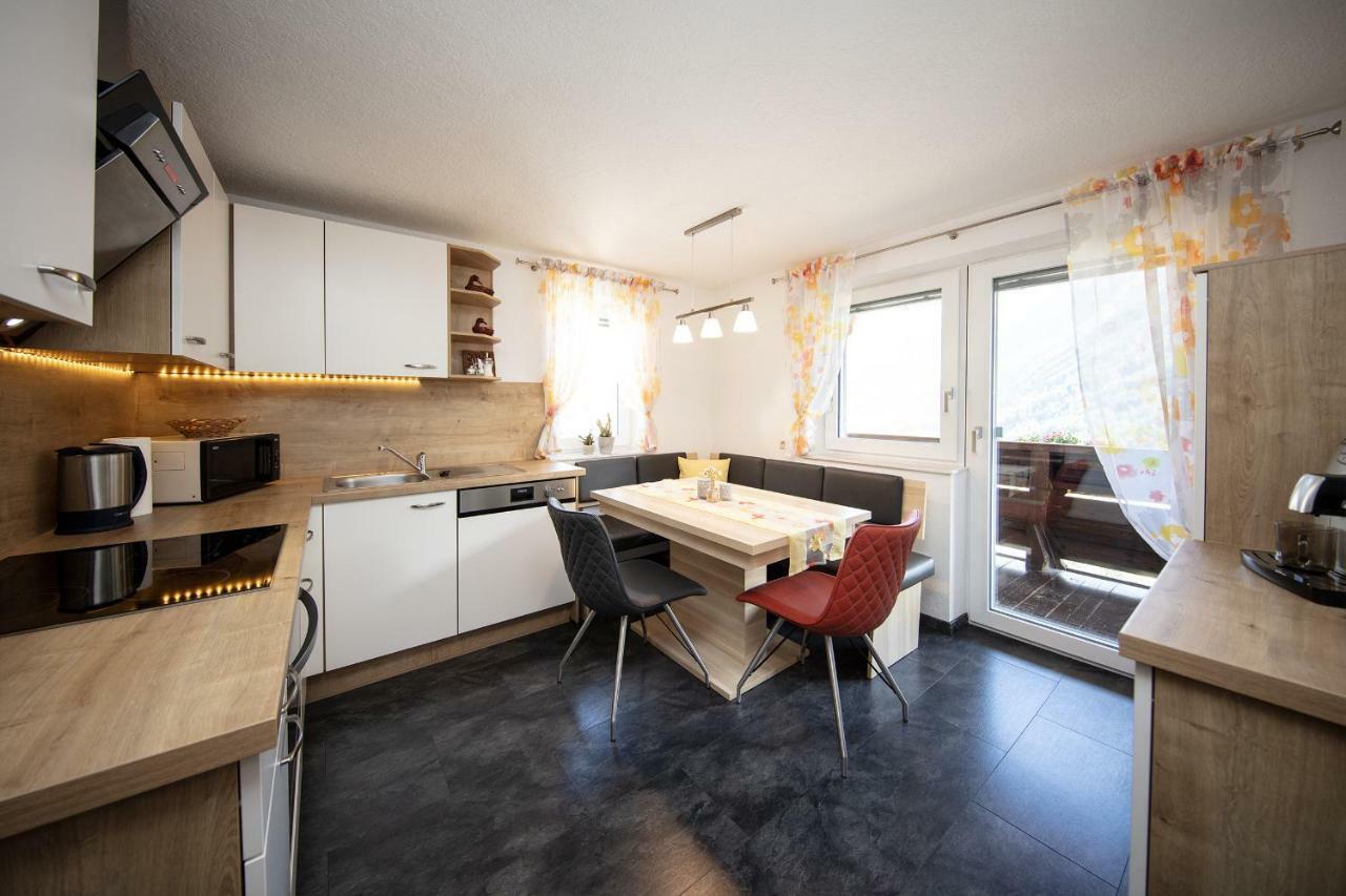 Appartement Harmonie Sölden Exteriér fotografie