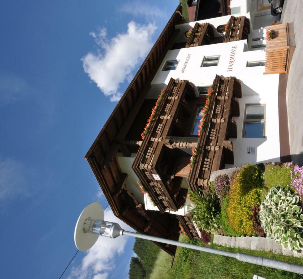 Appartement Harmonie Sölden Exteriér fotografie