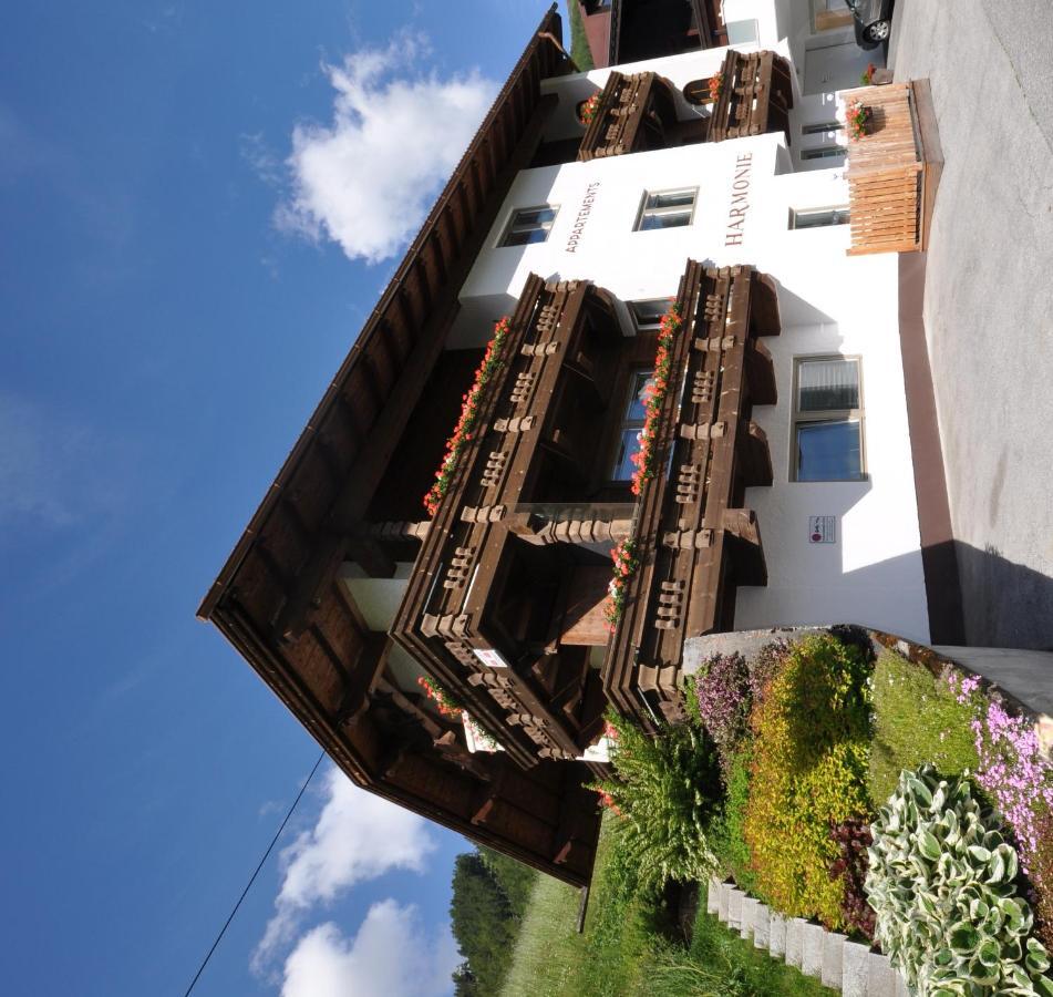 Appartement Harmonie Sölden Exteriér fotografie